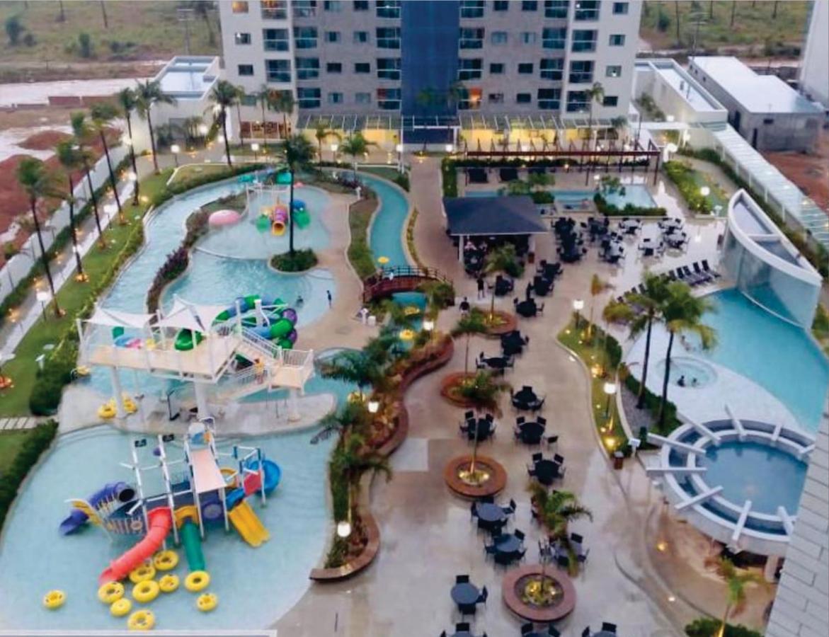 Salinas Exclusive Resort/Apartamento De 2/4 Salinópolis Eksteriør billede