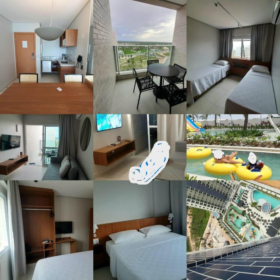 Salinas Exclusive Resort/Apartamento De 2/4 Salinópolis Eksteriør billede